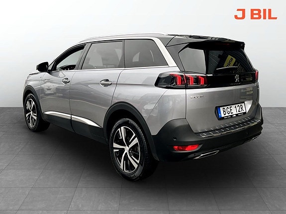 Peugeot 5008 4 of 5