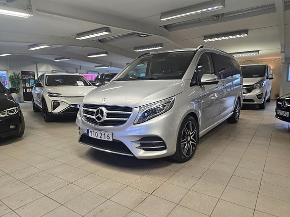 Mercedes-Benz V250 d