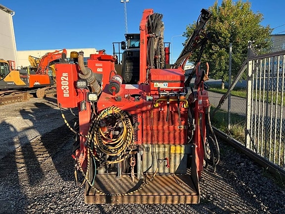 Sandvik DC 302 R 2 of 5