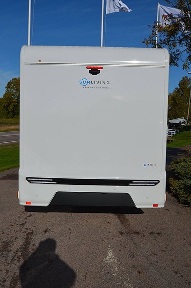 Sun Living C 70DL - Ford 2.0 EcoBlue HD 165 (121kW) 35L 4 of 14