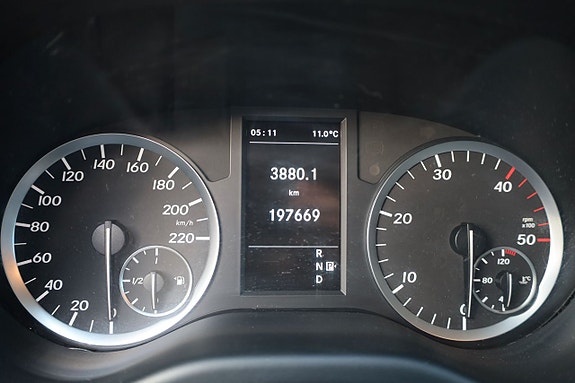 Mercedes-Benz Vito 116 10 of 10