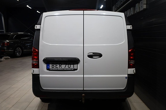 Mercedes-Benz Vito 116 5 of 5