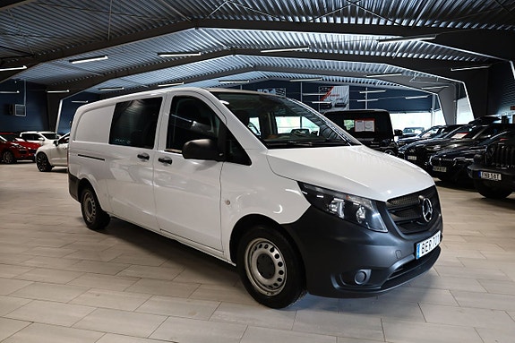 Mercedes-Benz Vito 116 6 of 10