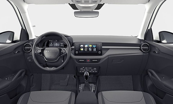 Skoda Fabia 4 of 6