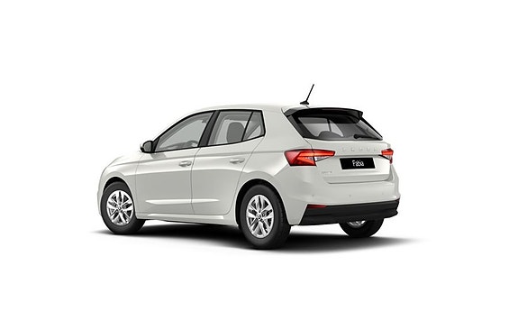 Skoda Fabia 3 of 6