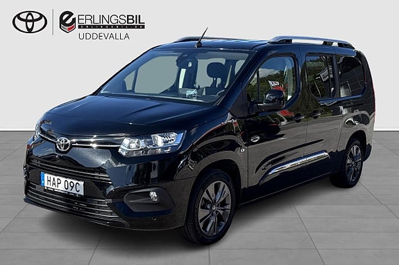 Toyota Proace City Verso