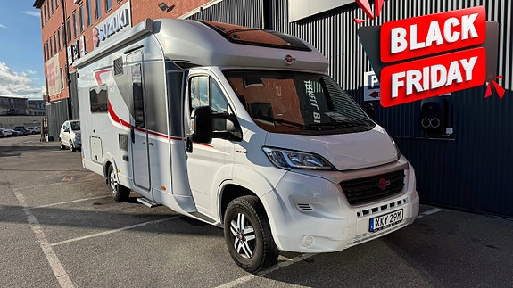 Bürstner Ixeo T 720