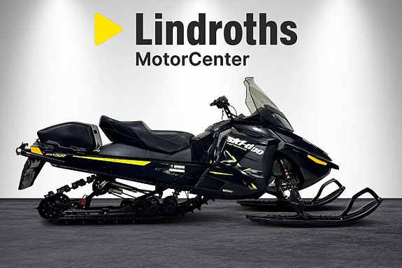 Ski-Doo Renegade 1200 X