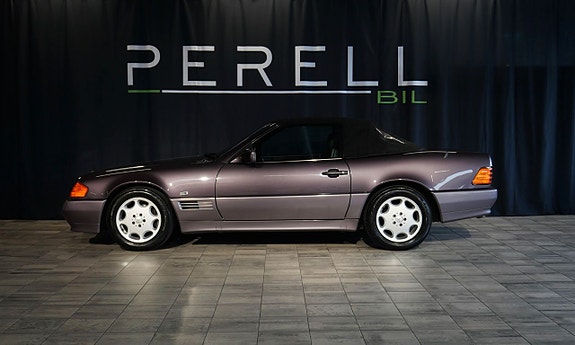 Mercedes-Benz 300 SL 15 of 20