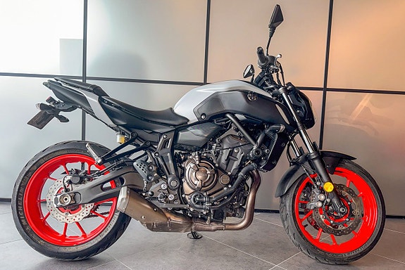 Yamaha MT-07
