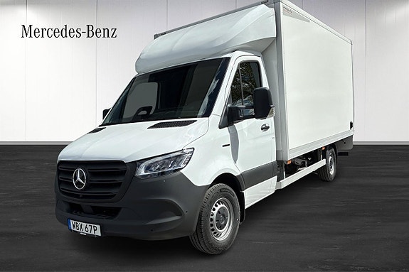 Mercedes-Benz eSprinter 420