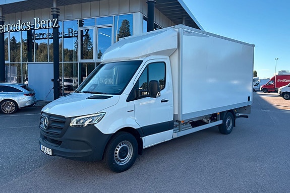 Mercedes-Benz eSprinter 420