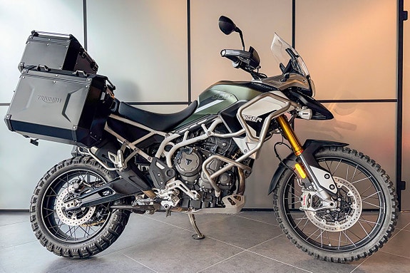 Triumph Tiger 900 Rally Pro