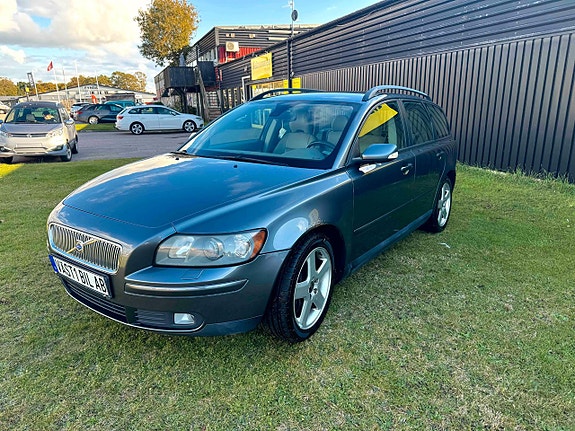 Volvo V50