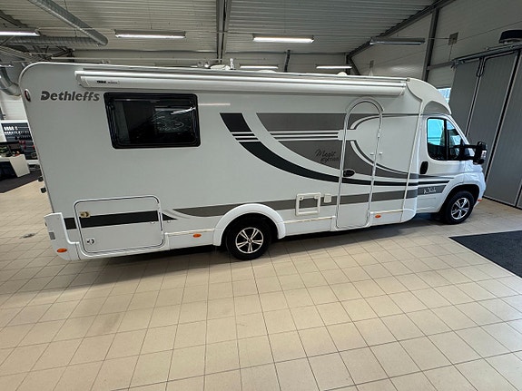 Dethleffs Magic Edition White