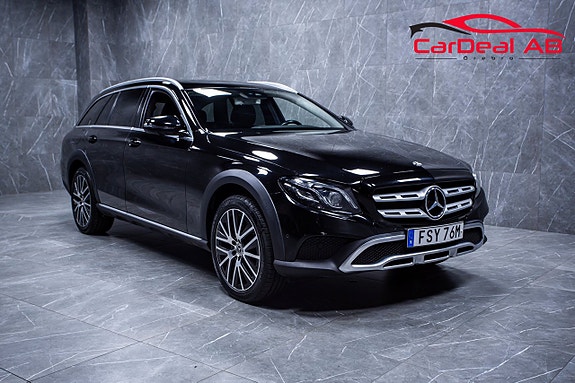 Mercedes-Benz E220 d