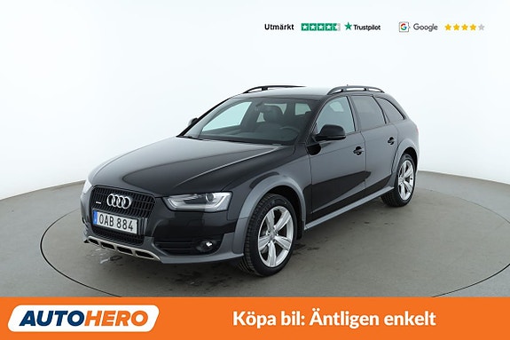 Audi A4 allroad
