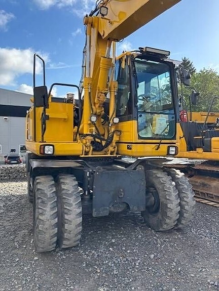 Komatsu PW 148-8