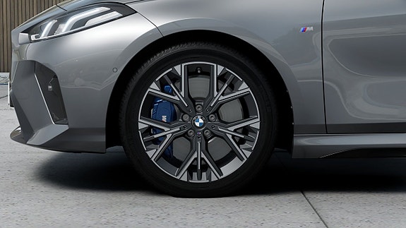 BMW M135i 5 of 5