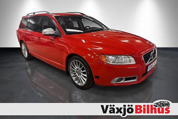 Volvo V70 6 of 13