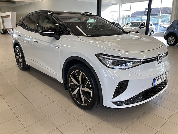 Volkswagen ID.4 GTX