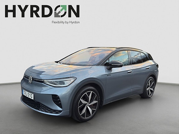 Volkswagen ID.4 GTX