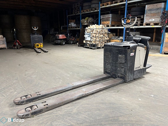 Crown Ledstaplare 2007