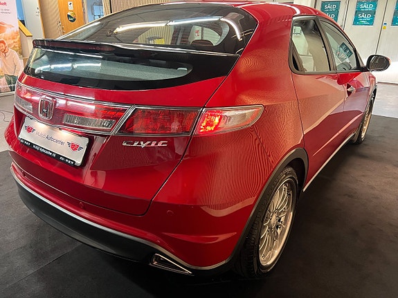 Honda Civic 5 of 5
