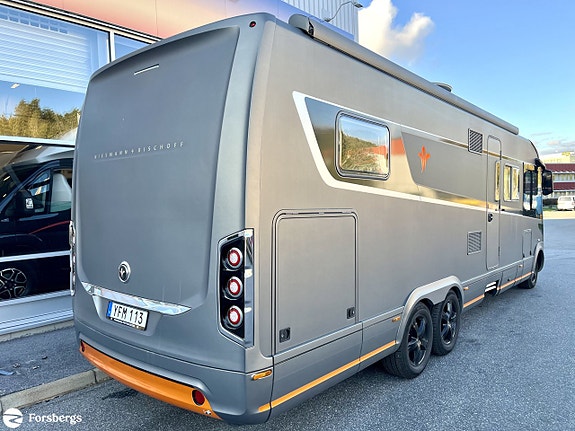 Niesmann ARTO 88 LE / HYDR. STÖDBEN / LITHIUM / AC 3 of 18