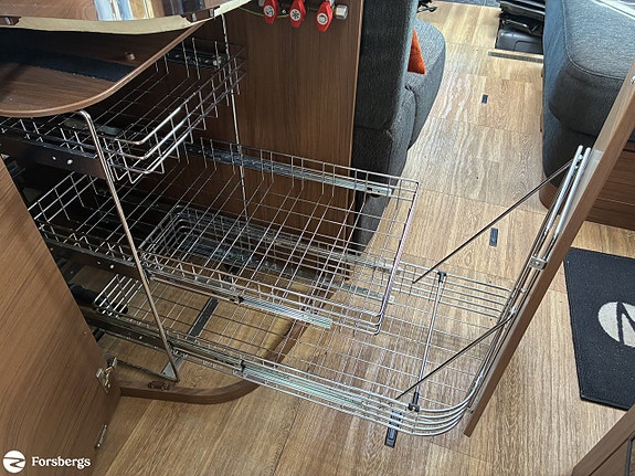 Niesmann ARTO 88 LE / HYDR. STÖDBEN / LITHIUM / AC 11 of 21