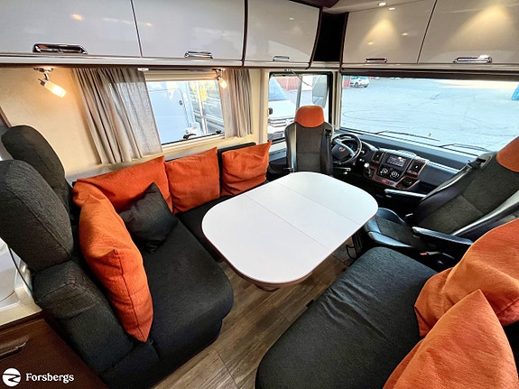 Niesmann ARTO 88 LE / HYDR. STÖDBEN / LITHIUM / AC 5 of 18