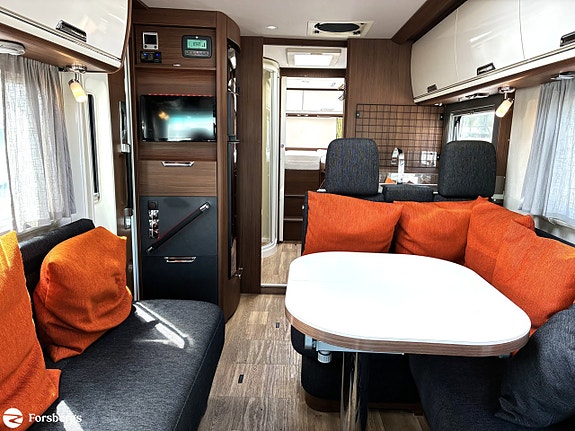 Niesmann ARTO 88 LE / HYDR. STÖDBEN / LITHIUM / AC 3 of 21