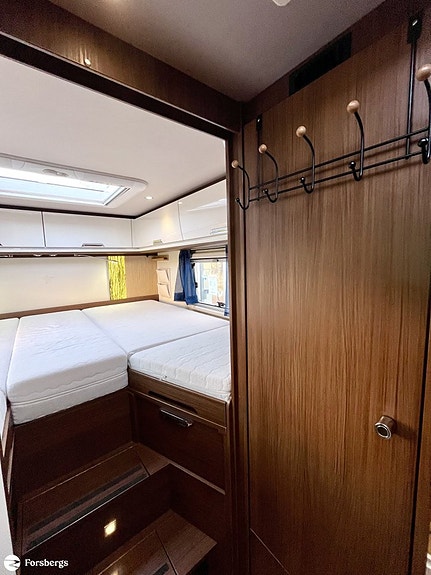 Niesmann ARTO 88 LE / HYDR. STÖDBEN / LITHIUM / AC 16 of 18