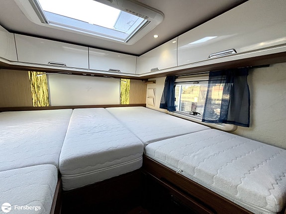 Niesmann ARTO 88 LE / HYDR. STÖDBEN / LITHIUM / AC 17 of 18
