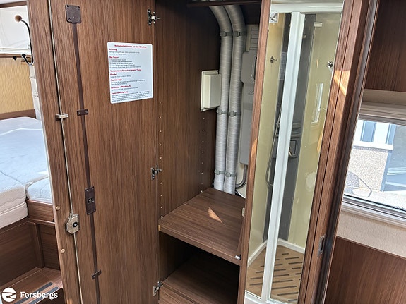 Niesmann ARTO 88 LE / HYDR. STÖDBEN / LITHIUM / AC 17 of 21
