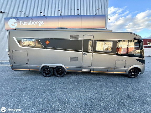 Niesmann ARTO 88 LE / HYDR. STÖDBEN / LITHIUM / AC 2 of 18