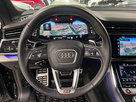 Audi RS Q8 13 of 26