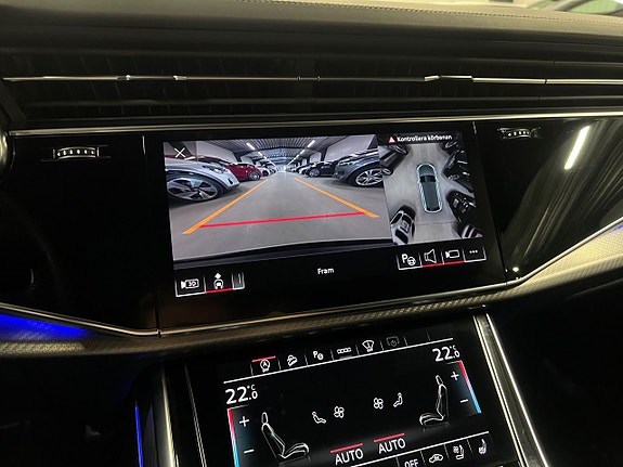 Audi RS Q8 19 of 26
