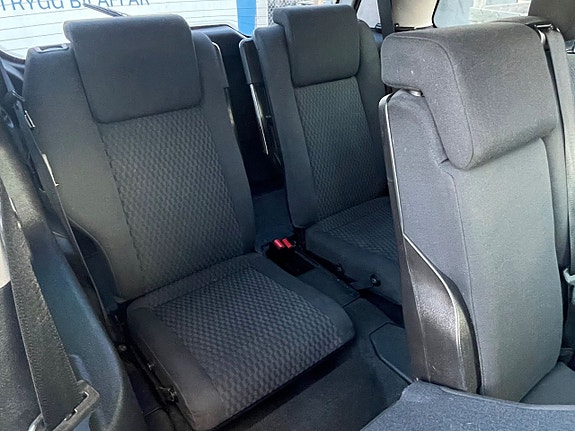 Opel Zafira 11 of 21
