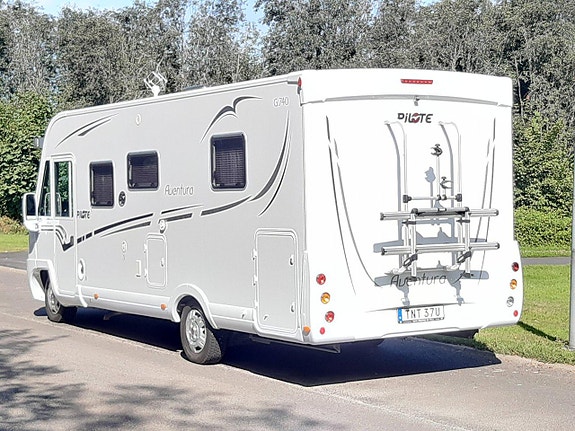 Pilote G 740 XLC 3 of 7