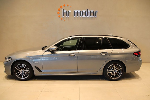 BMW 530e