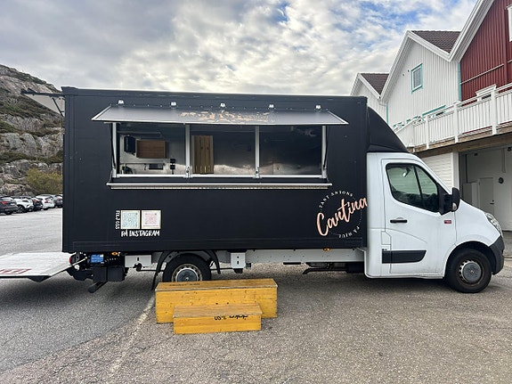 Renault Master 2 of 5