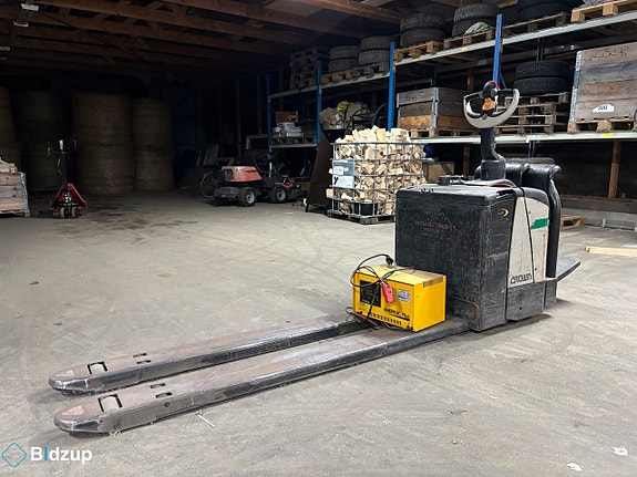 Crown Ledstaplare 2007