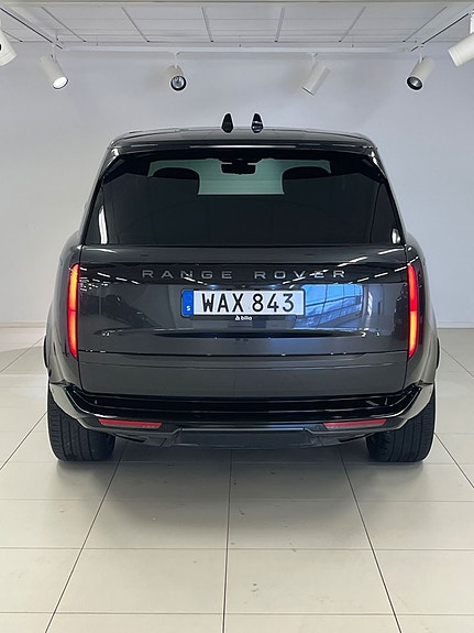 Land Rover Range Rover 5 of 5