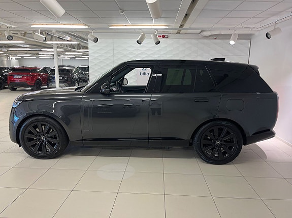 Land Rover Range Rover 2 of 5