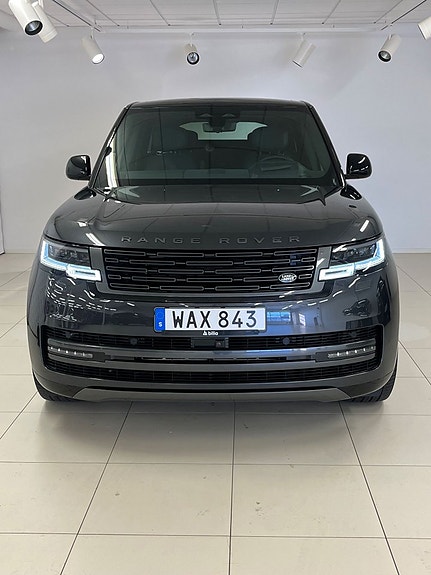 Land Rover Range Rover 3 of 5