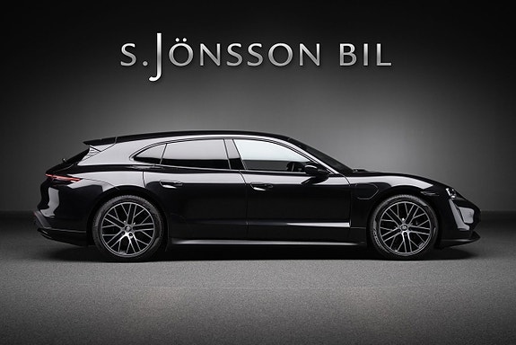 Porsche Taycan Sport Turismo