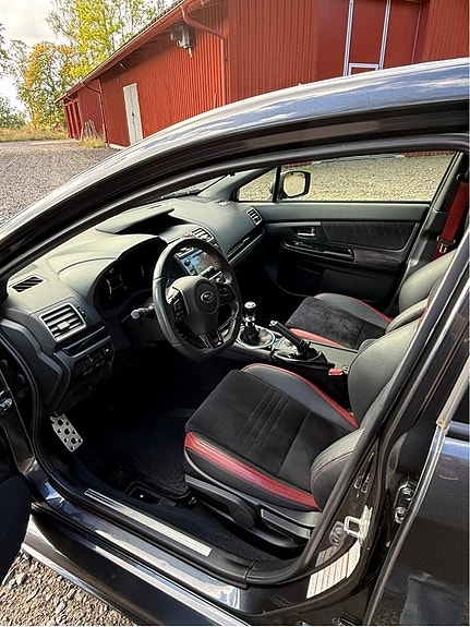Subaru WRX 5 of 5