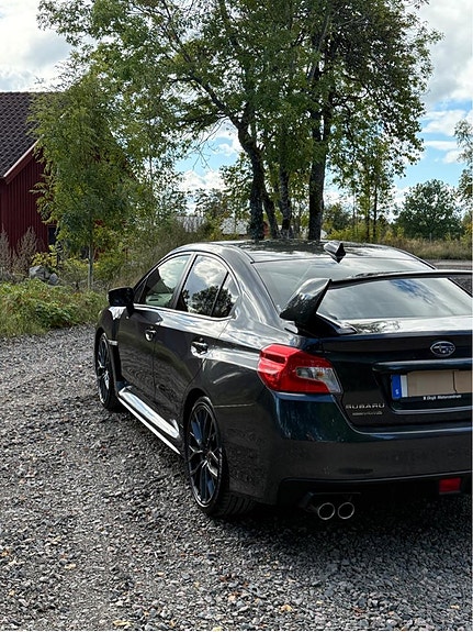 Subaru WRX 2 of 5