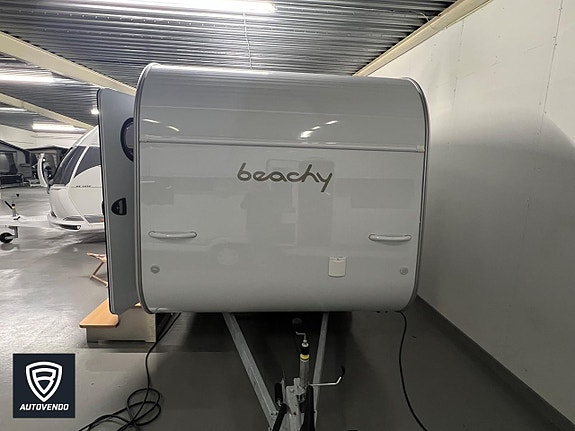 Hobby Beachy 360 360 inkl värmepaket 230v 2 of 13